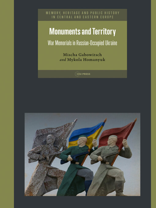 Title details for Monuments and Territory by Mischa Gabowitsch - Available